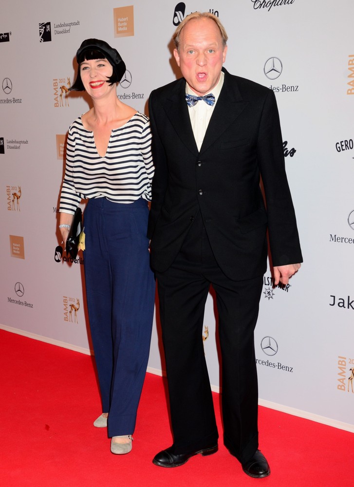 Ulrich Tukur Picture 1 Bambi Awards 2012