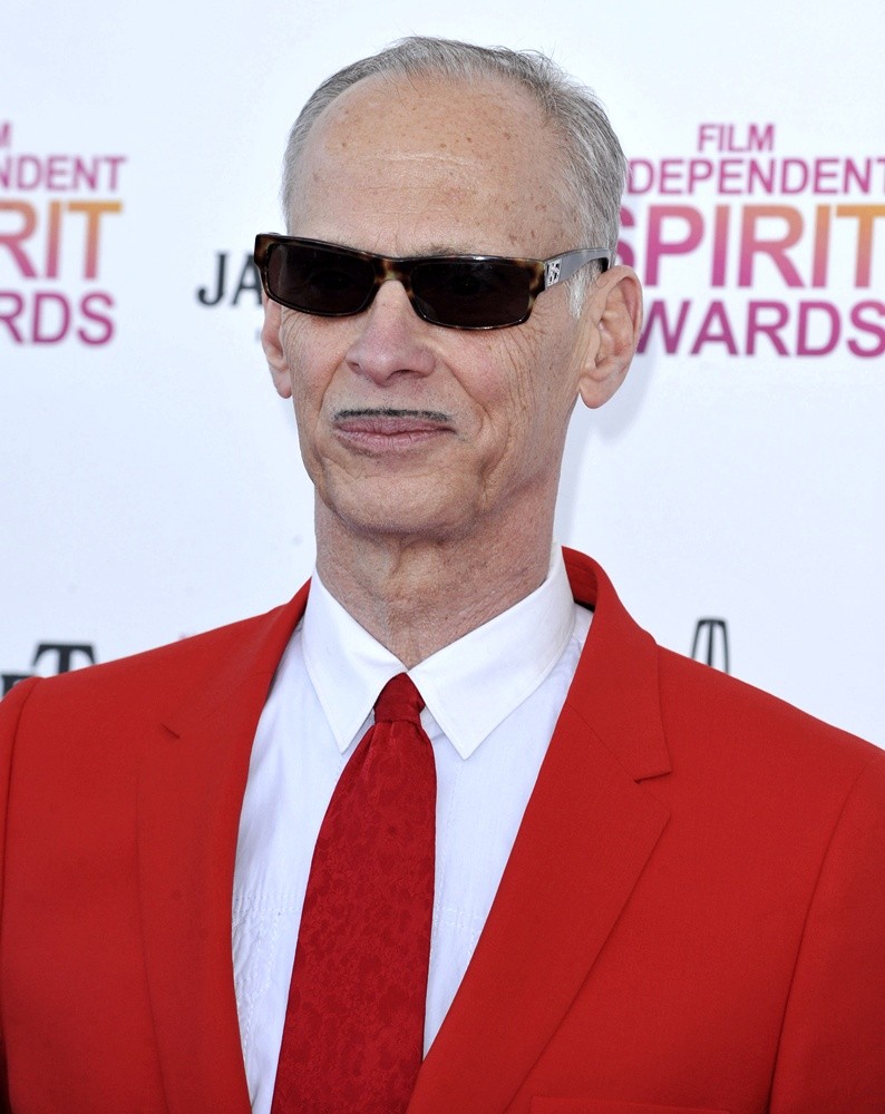 John Waters;<br>2013 Film Independent Spirit Awards - Arrivals