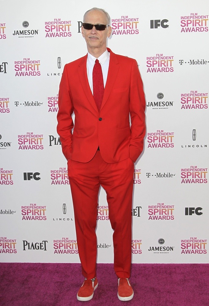 John Waters;<br>2013 Film Independent Spirit Awards - Arrivals