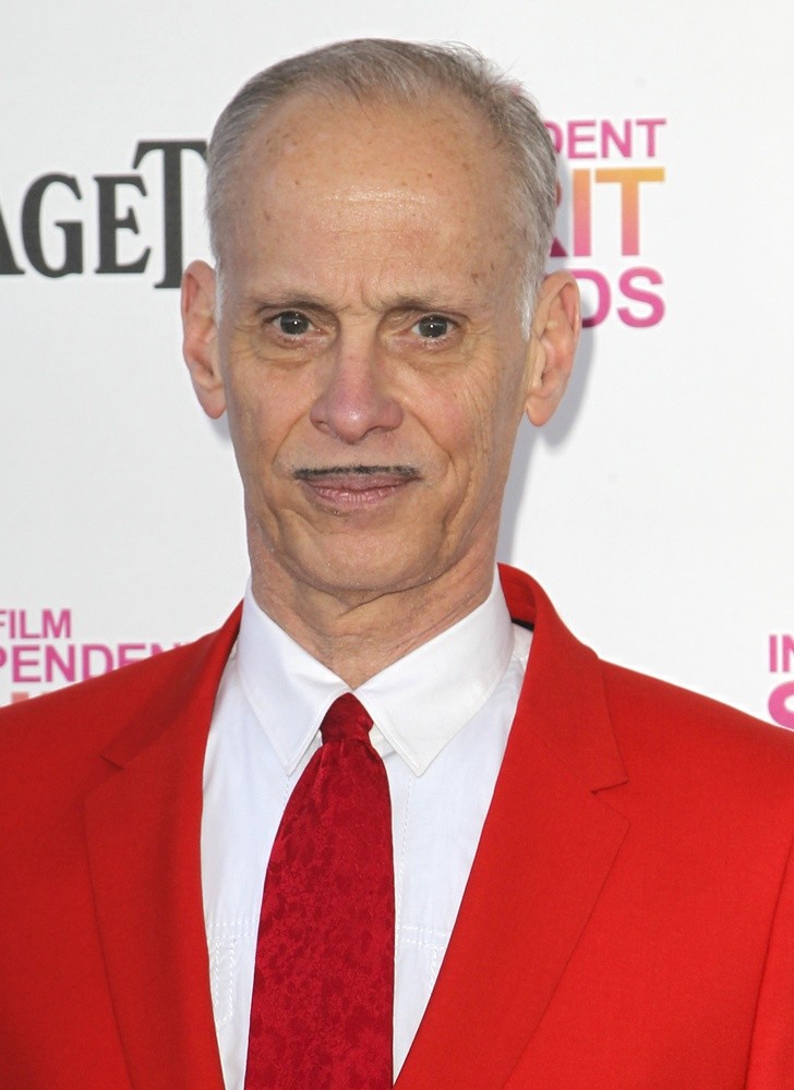 John Waters;<br>2013 Film Independent Spirit Awards - Arrivals