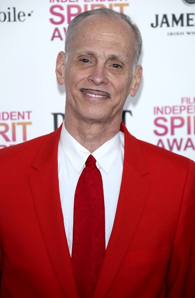 John Waters;<br>2013 Film Independent Spirit Awards - Arrivals