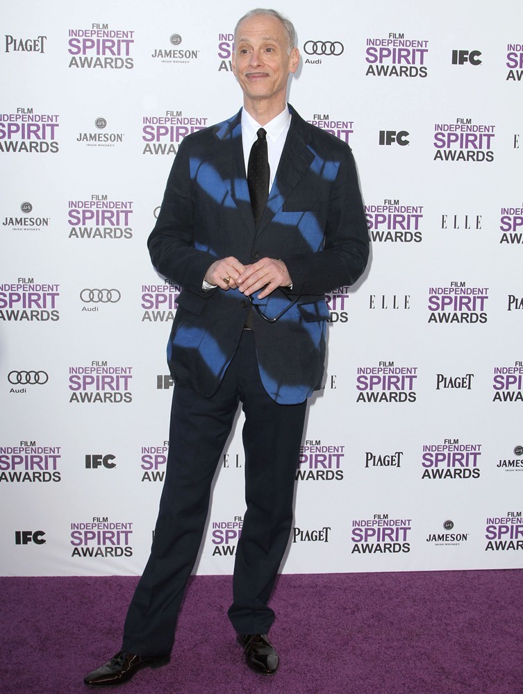 John Waters;<br>27th Annual Independent Spirit Awards - Arrivals