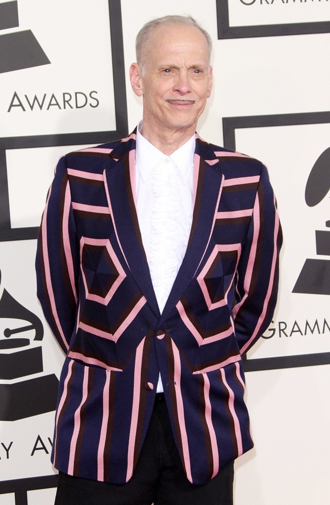 John Waters;<br>57th Annual GRAMMY Awards - Arrivals