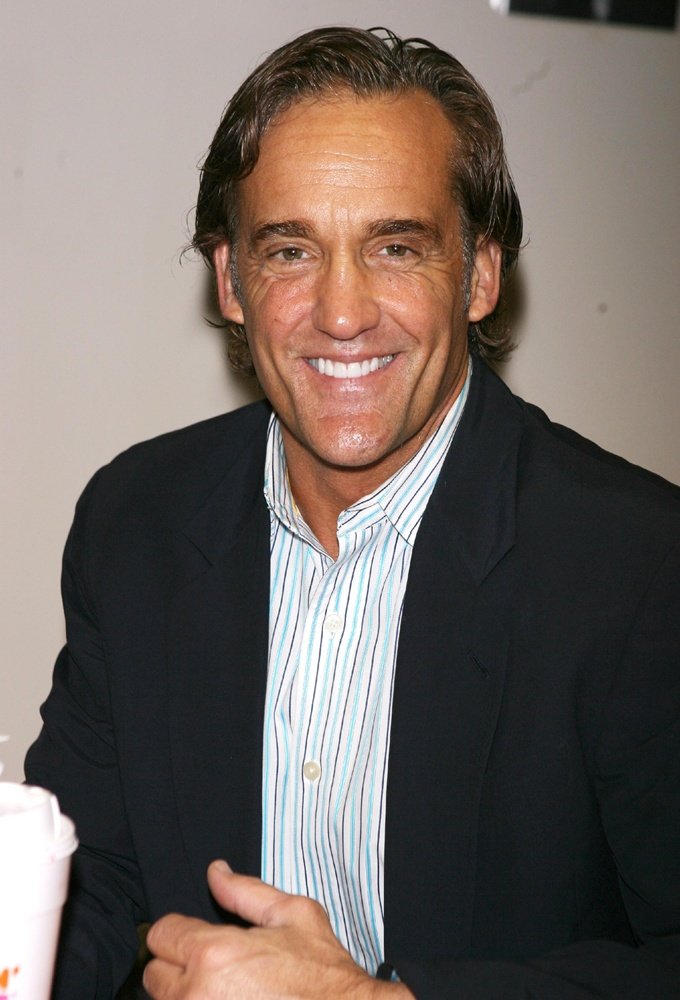 John Wesley Shipp;<br>Big Apple Comic Book and Toy Art Show