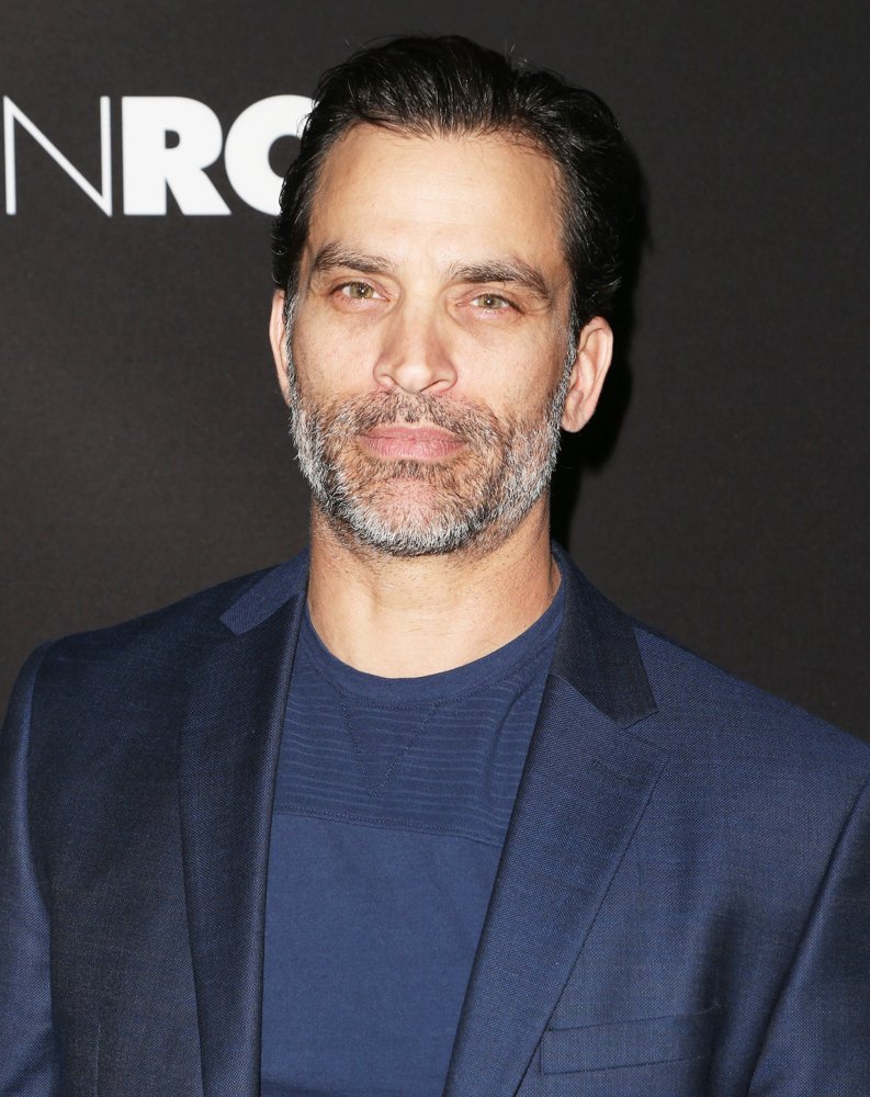 Johnathon Schaech;<br>Premiere of Open Road's Triple 9 - Arrivals