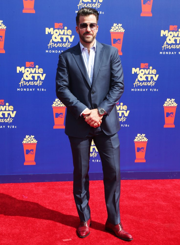 Johnny Bananas Picture 2 - 2019 MTV Movie and TV Awards - Arrivals