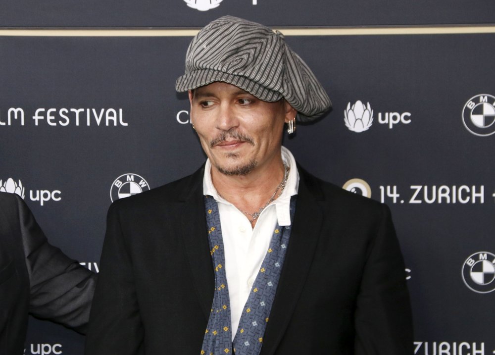 14th Zurich Film Festival - Richard Says Goodbye - Premiere