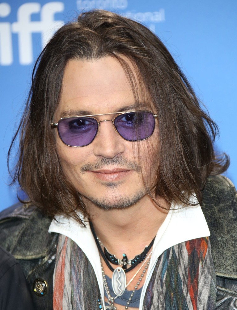 Johnny Depp Picture 165 - 2012 Toronto International Film Festival
