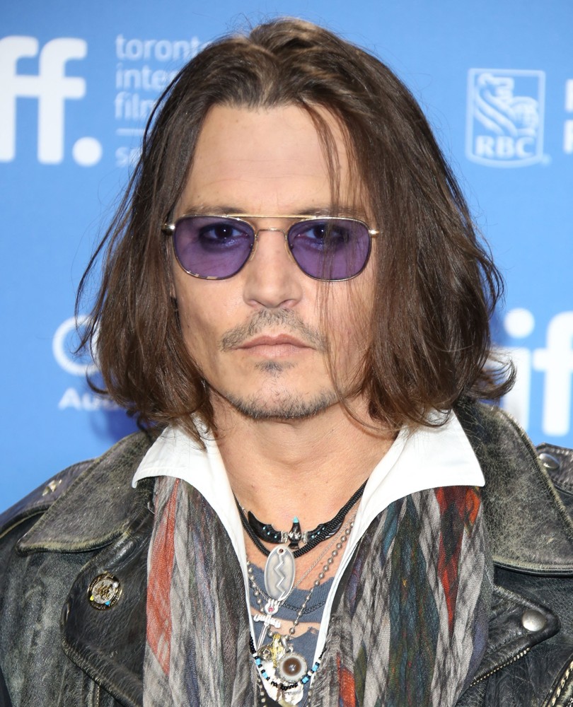 Johnny Depp Picture 161 - 2012 Toronto International Film Festival