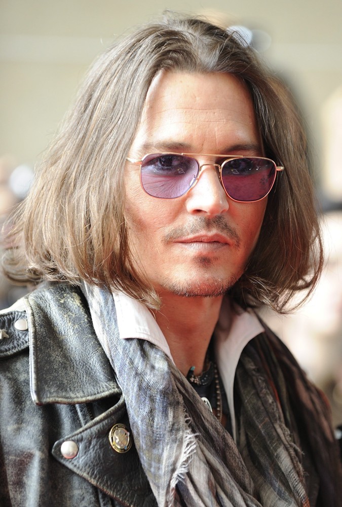 Johnny Depp;<br>2012 Toronto International Film Festival - West of Memphis - Premiere