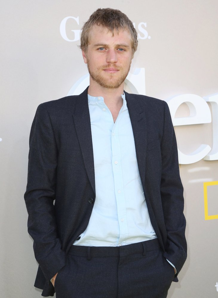 Johnny Flynn;<br>National Geographic's Premiere of Genius