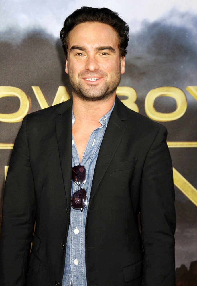 Johnny Galecki Picture 13 - 22nd Annual MuchMusic Video Awards - Arrivals