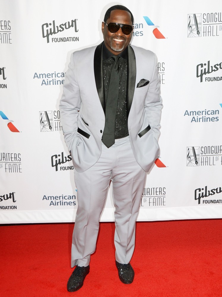 Johnny Gill Pictures, Latest News, Videos.
