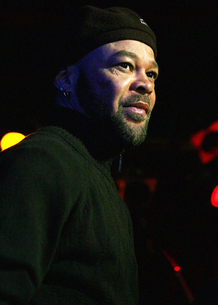 Johnny Kemp;<br>Johnny Kemp at BB Kings Bar and Grill