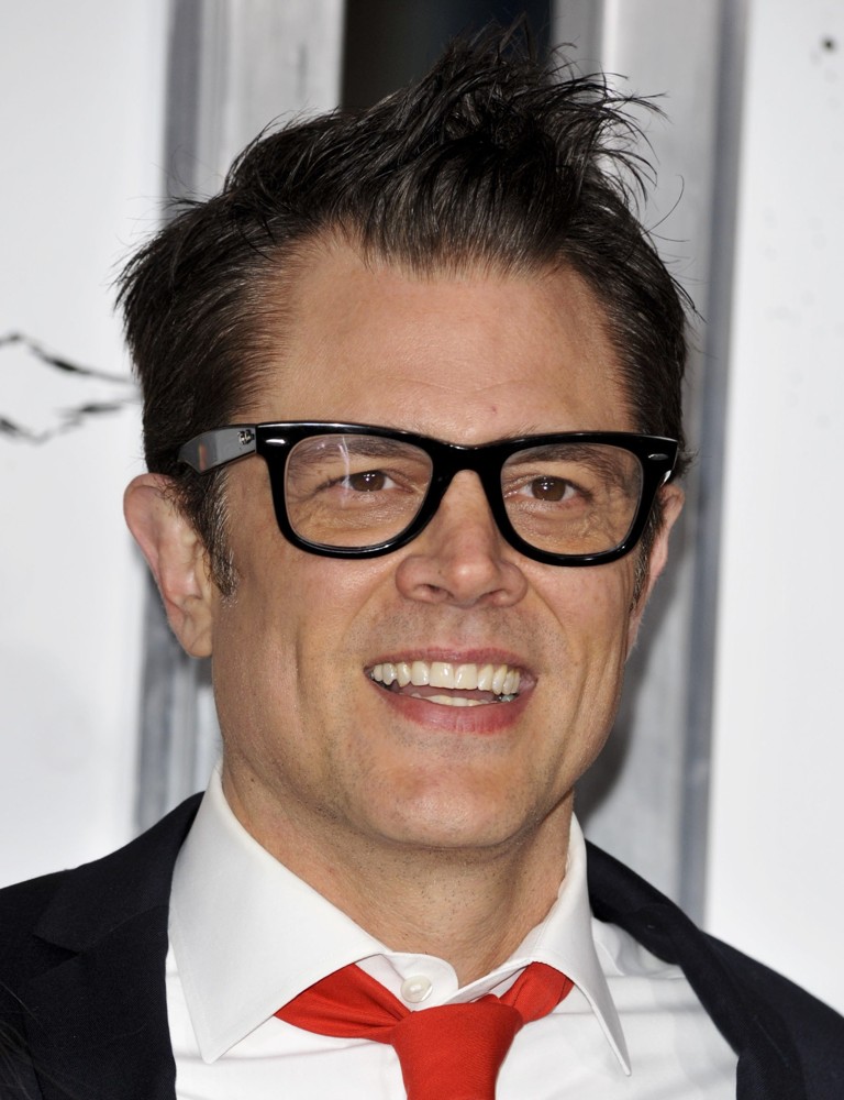Johnny Knoxville;<br>The World Premiere of The Last Stand