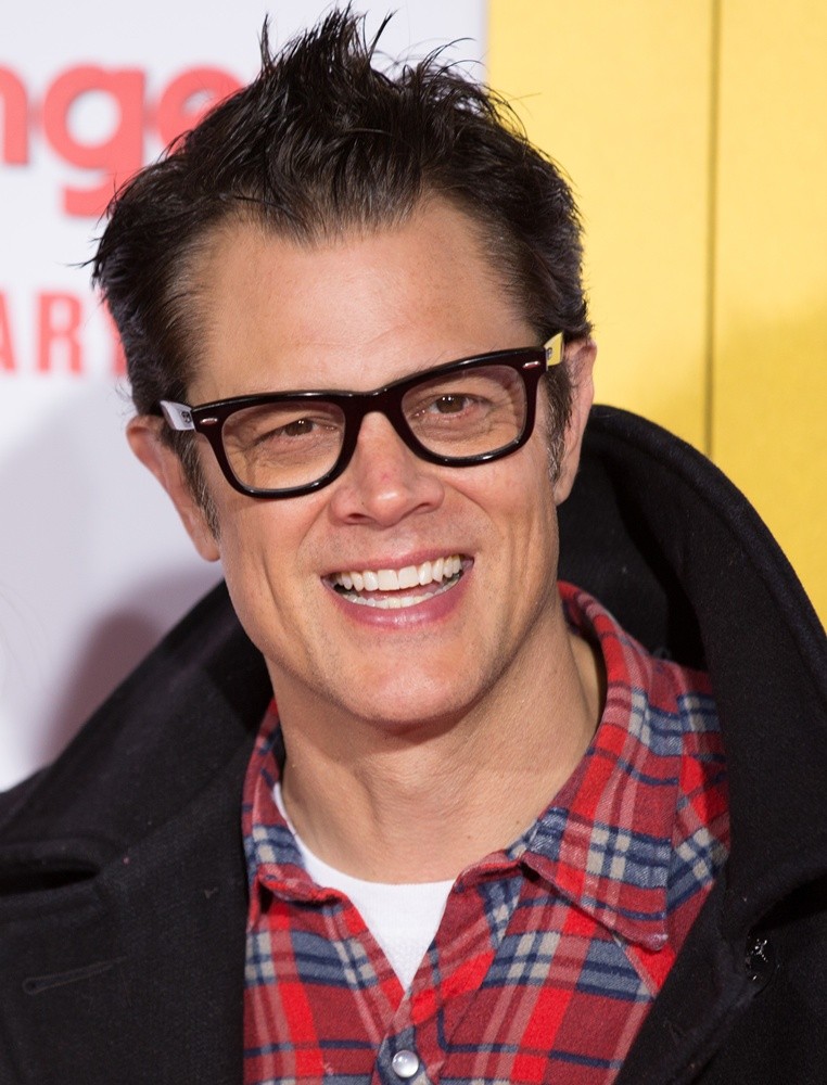 Johnny Knoxville. 