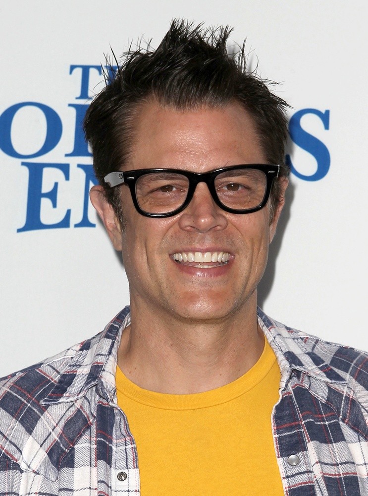 Johnny Knoxville;<br>The World's End Hollywood Premiere