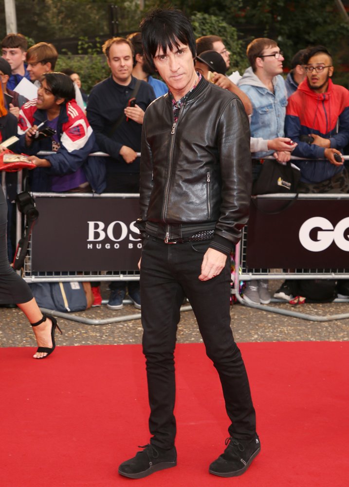 Johnny Marr;<br>GQ Men of The Year Awards 2018 - Arrivals
