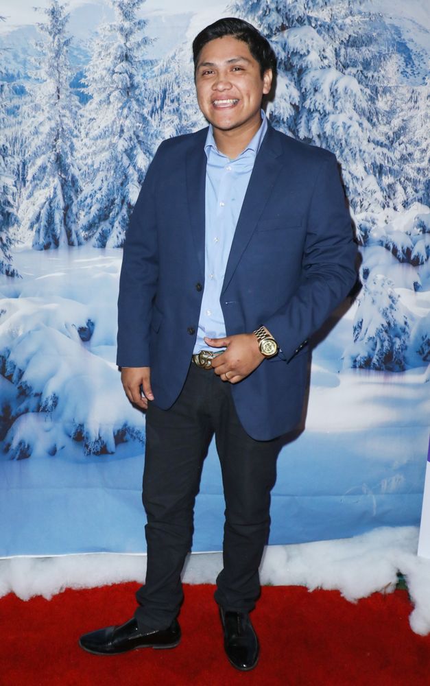 Johnny Ortiz;<br>Nosotros Holiday Celebration and Toy Drive