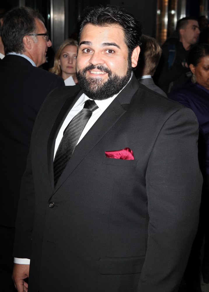Johnny Skourtis;<br>Special IMAX Experience Screening of The Equalizer - Arrivals