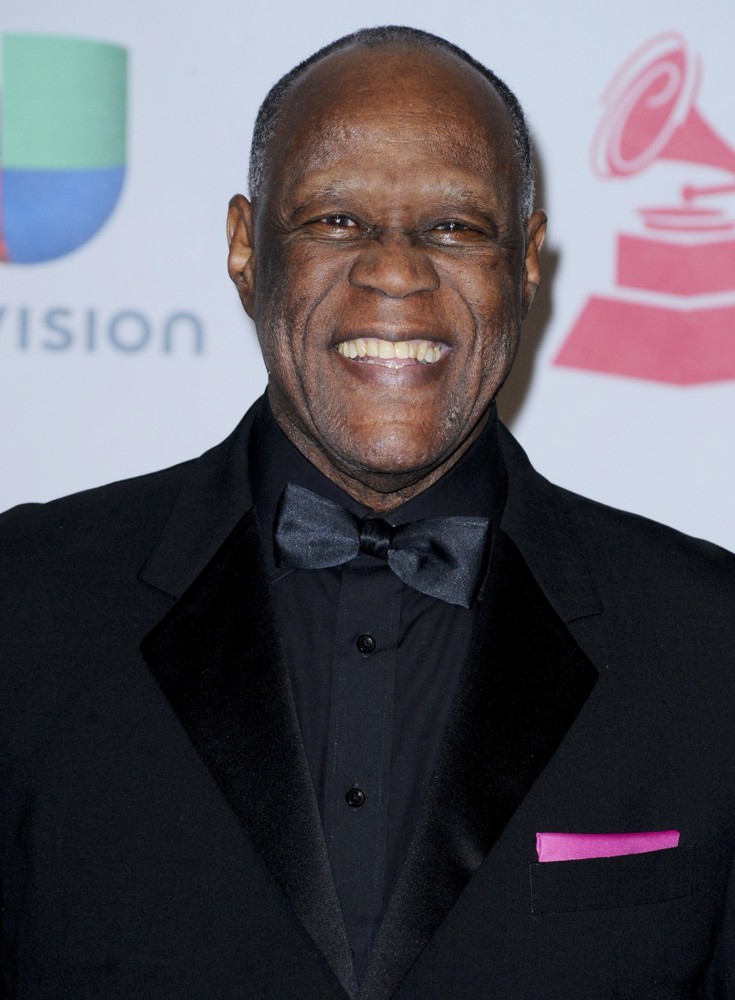 Johnny Ventura;<br>The Latin Grammys 2013