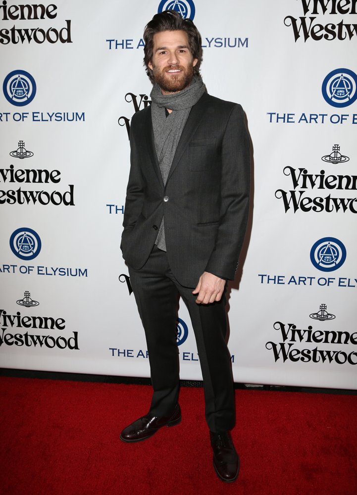 Johnny Whitworth;<br>Art of Elysium's 9th Annual Heaven Gala - Arrivals