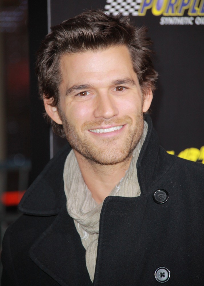 Johnny Whitworth;<br>The World Premiere of The Last Stand