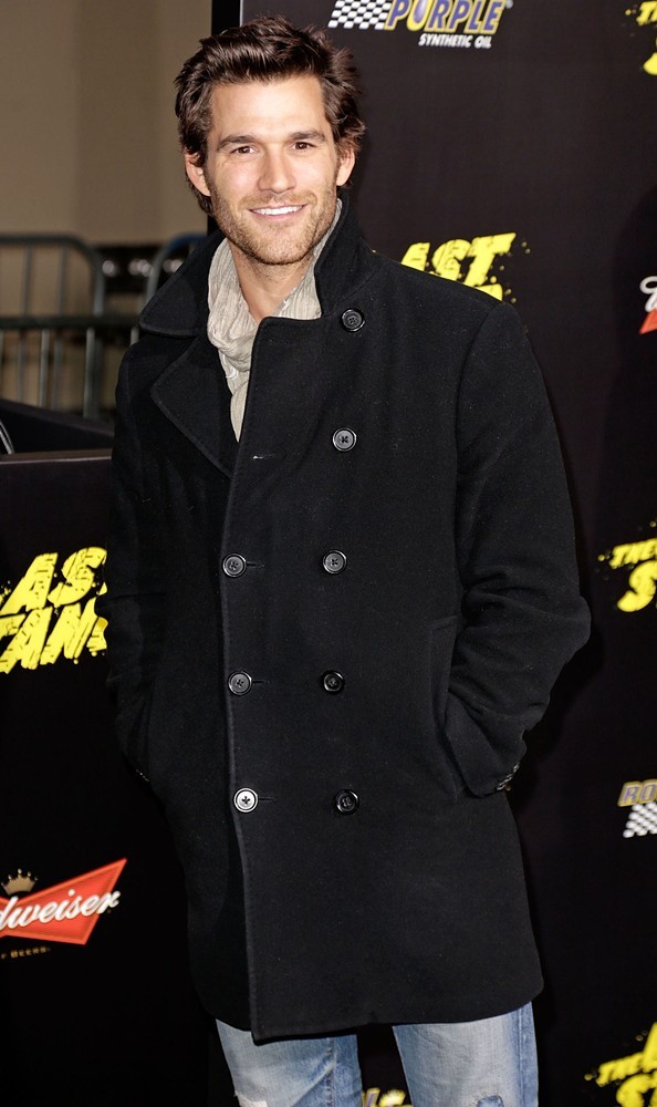 Johnny Whitworth;<br>The World Premiere of The Last Stand