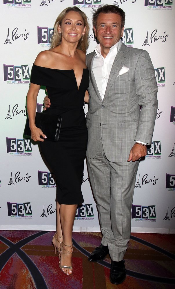 Kym Johnson;Robert Herjavec;<br>53X Show