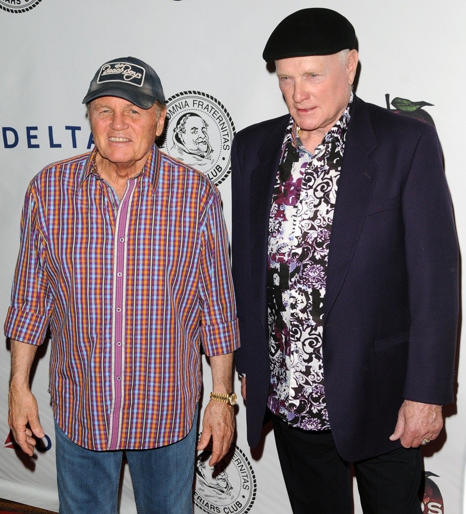 Bruce Johnston;Mike Love;The Beach Boys;<br>The Friars Club Roast of Jack Black