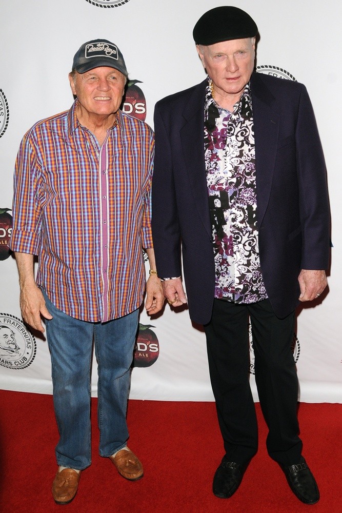 Bruce Johnston;Mike Love;The Beach Boys;<br>The Friars Club Roast of Jack Black