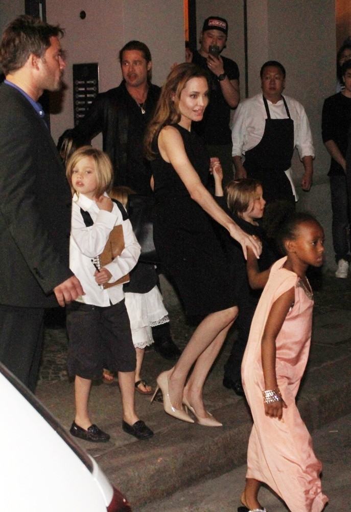 Knox Leon Jolie-Pitt: Exclusive Insights and Untold Stories of the Star-Studded Legacy