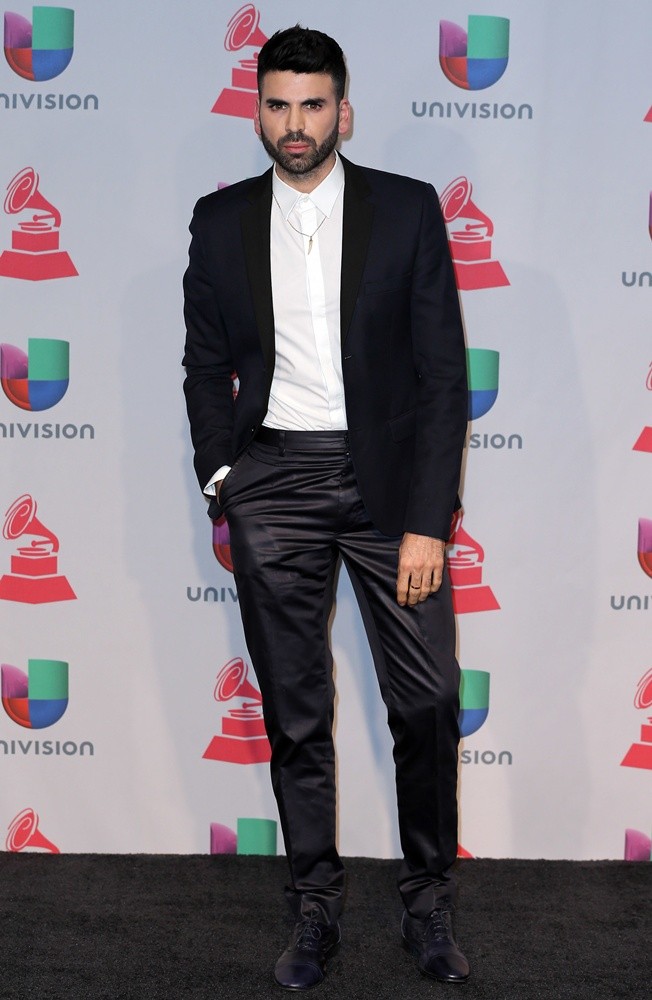 Jomari Goyso;<br>The Latin Grammys 2013
