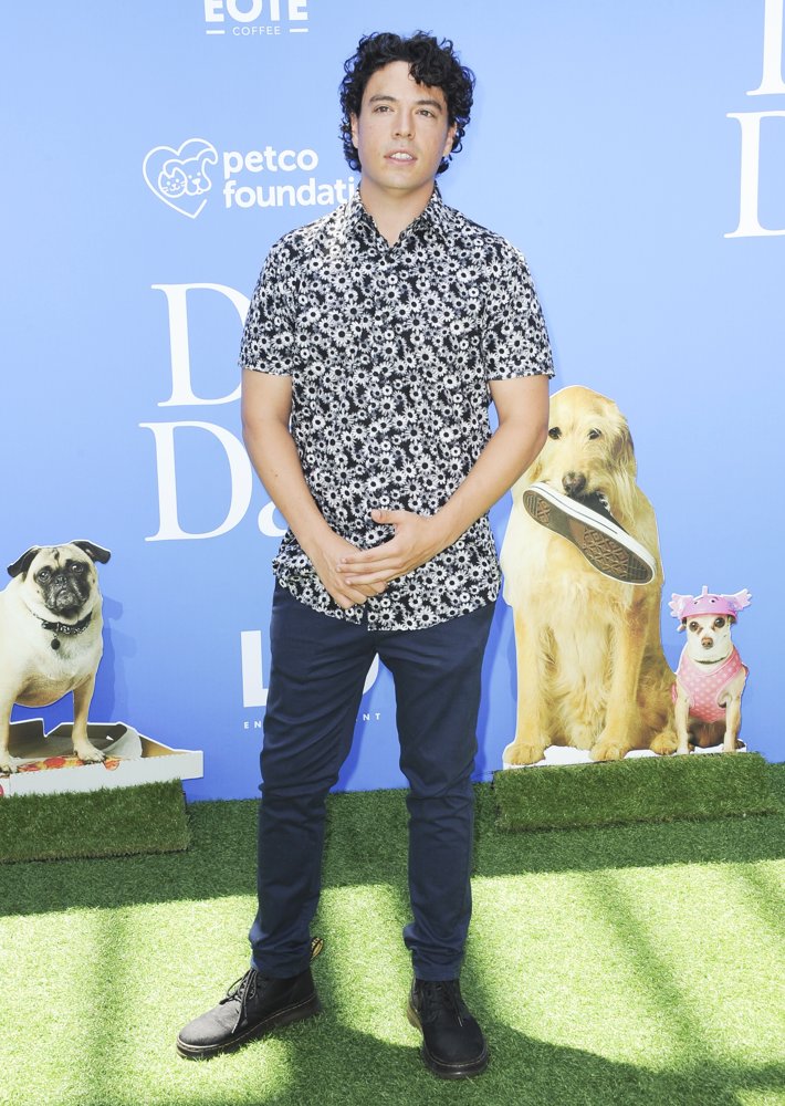 Jon Bass;<br>Premiere of LD Entertainment's Dog Days