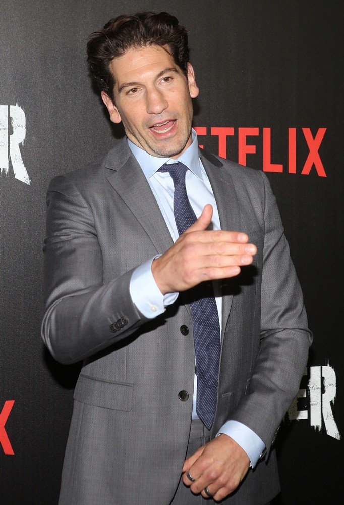 Jon Bernthal Pictures, Latest News, Videos.