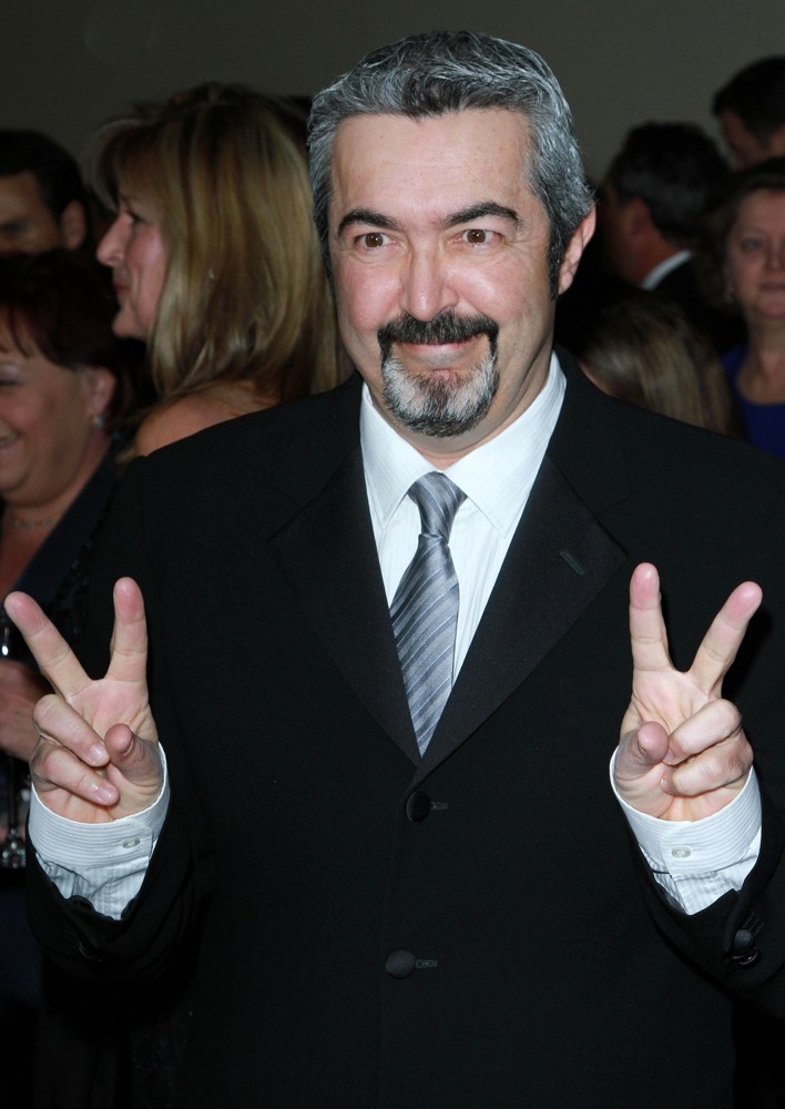 Jon Cassar;<br>64th Annual Directors Guild of America Awards - Arrivals