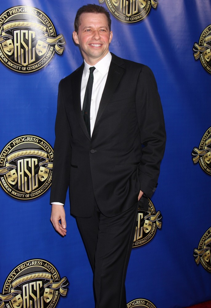 Jon Cryer;<br>The 2012 American Society of Cinematographers Awards