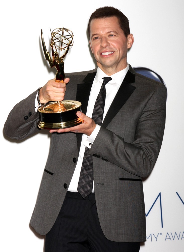 Jon Cryer;<br>64th Annual Primetime Emmy Awards - Press Room