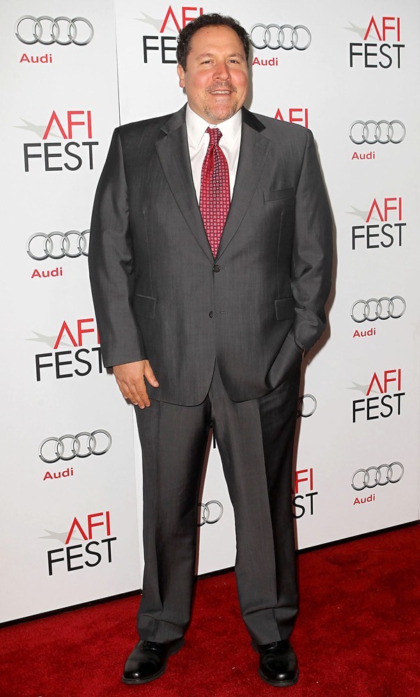 Jon Favreau;<br>2012 AFI Fest - Lincoln Premiere - Arrivals