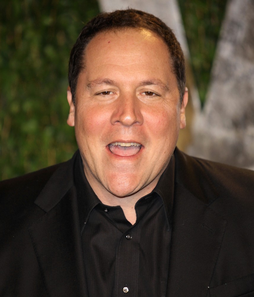 Jon Favreau;<br>2012 Vanity Fair Oscar Party - Arrivals