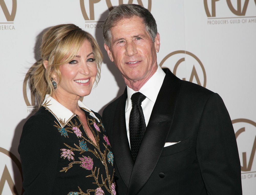 Jon Feltheimer;<br>26th Annual Producers Guild of America Awards - Arrivals