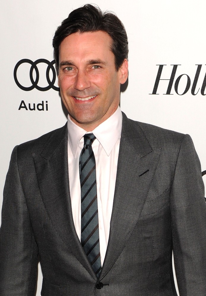 Jon Hamm;<br>2nd Annual Reel Stories, Real Lives Benefiting The Motion Picture and Television Fund - Arrivals
