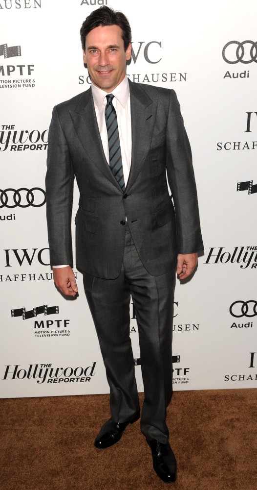 Jon Hamm;<br>2nd Annual Reel Stories, Real Lives Benefiting The Motion Picture and Television Fund - Arrivals