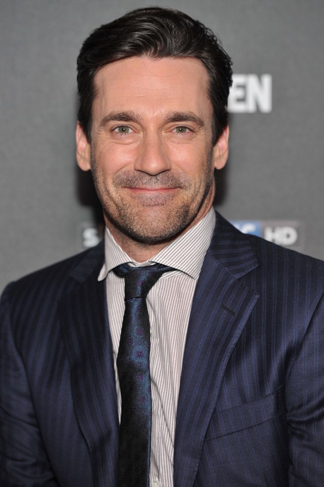 Jon Hamm;<br>Photocall to Promote The Fifth Season of Mad Men