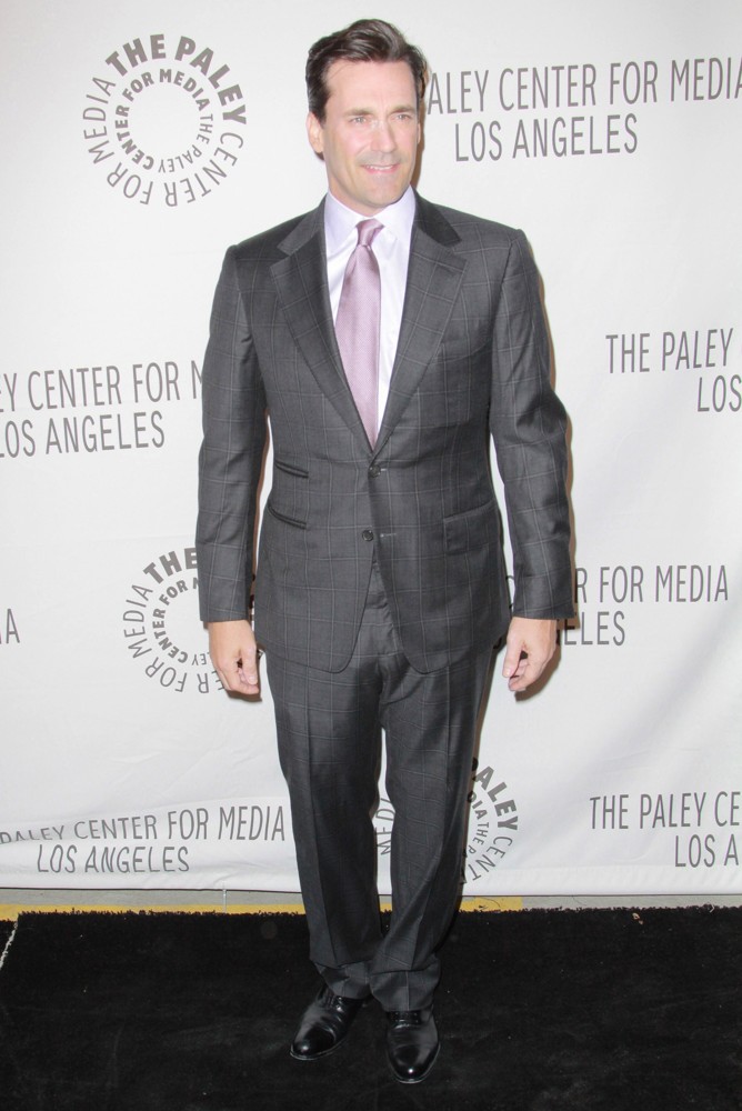 Jon Hamm;<br>The Paley Center for Media's Annual Los Angeles Benefit