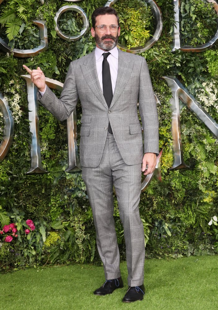 The World Premiere of Amazon Original Series' Good Omens - Arrivals