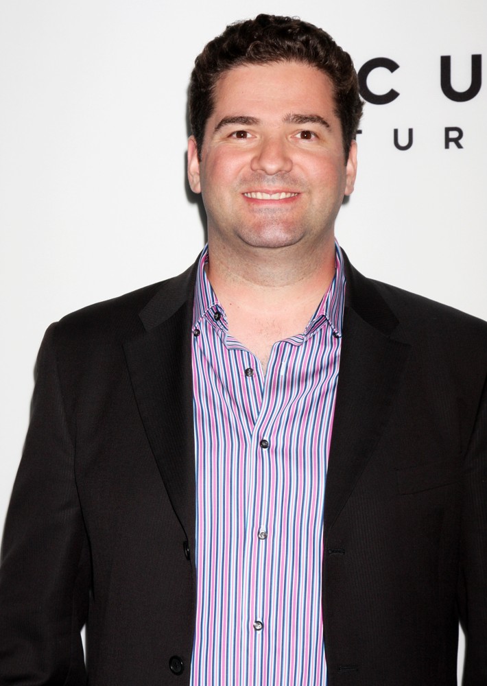 Jon Hurwitz;<br>The World's End Hollywood Premiere