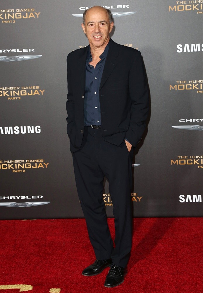 Jon Kilik;<br>Premiere of Lionsgate's The Hunger Games: Mockingjay, Part 2 - Arrivals