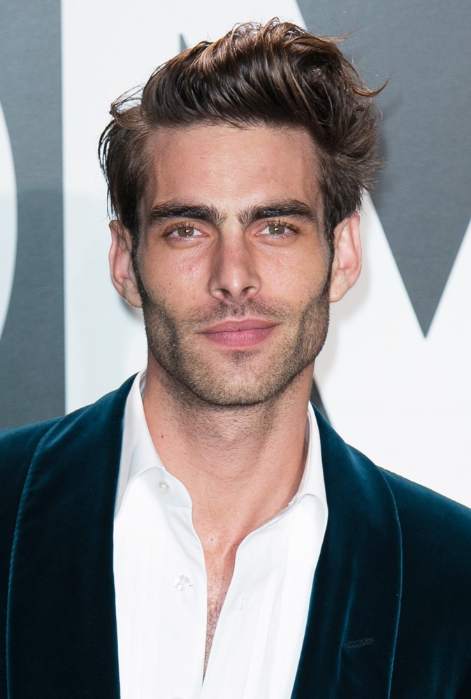 Jon Kortajarena;<br>Tom Ford Autumn-Winter 2015 Womenswear Collection Presentation - Red Carpet Arrivals