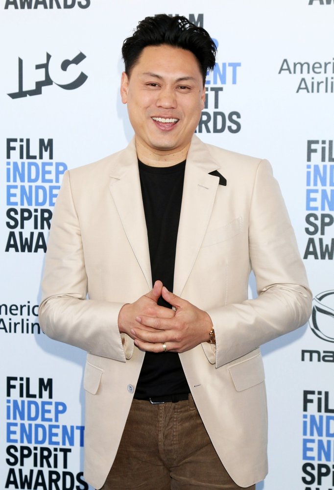 Jon M. Chu;<br>The 2020 Film Independent Spirit Awards - Arrivals